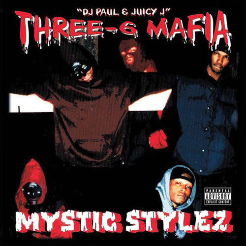 Three 6 Mafia: Mystic Stylez { Vinyl }