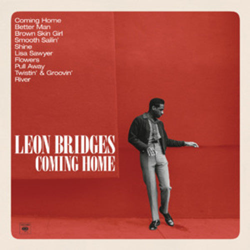 Leon Bridges: Coming Home { Vinyl }