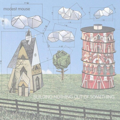 Modest Mouse: Building Nothing Out Of Something { Vinyl }