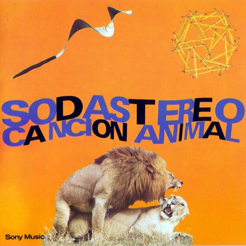 Soda Stereo: Cancion Animal { Vinyl }