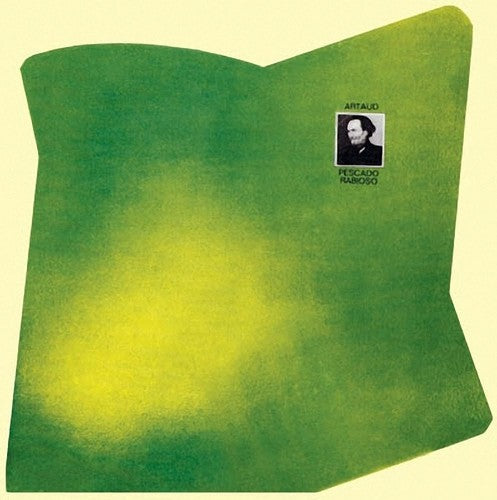 Pescado Rabioso: Artaud { Vinyl }