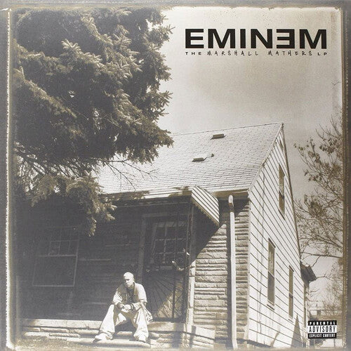 Eminem: The Marshall Mathers LP { Vinyl }