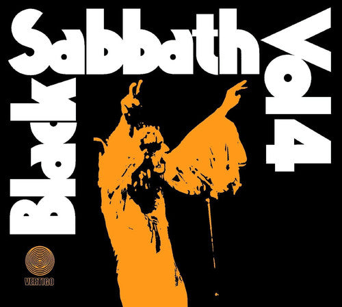 Black Sabbath: Vol 4 { Vinyl }