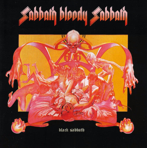Black Sabbath: Sabbath Bloody Sabbath { Vinyl }