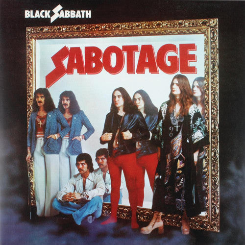 Black Sabbath: Sabotage { Vinyl }