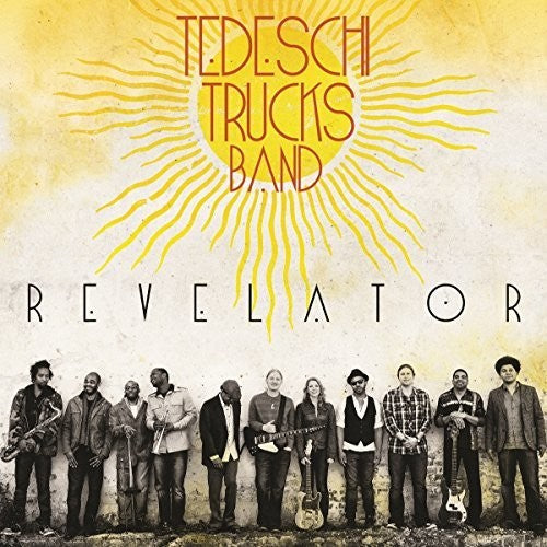 Tedeschi-Trucks Band: Revelator { Vinyl }