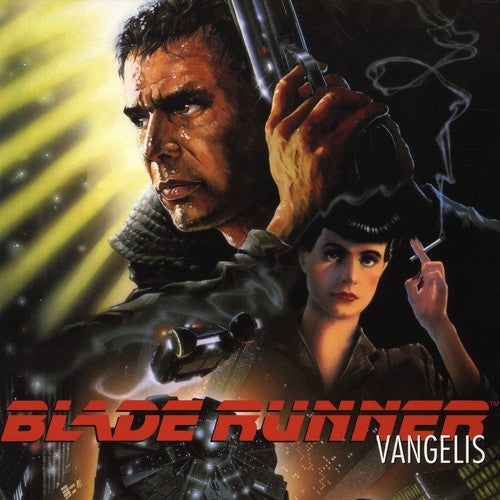 Vangelis: Blade Runner (Original Soundtrack) { Vinyl }