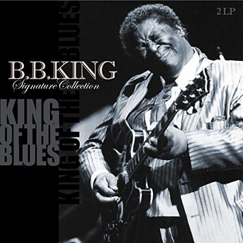 B.B. King: Signature Collection { Vinyl }