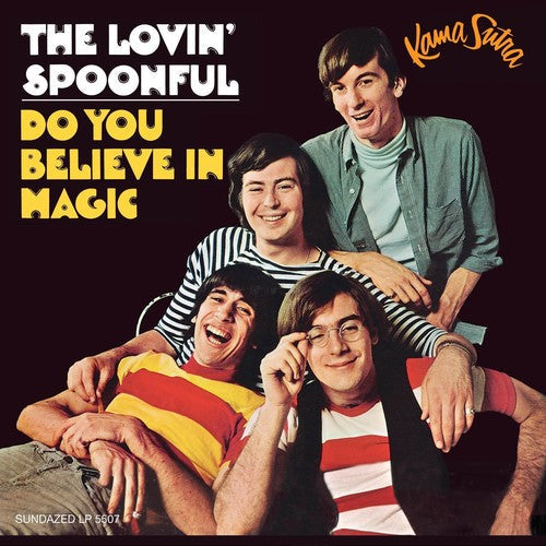 Lovin Spoonful: Do You Believe in Magic { Vinyl }