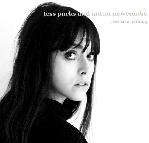 Tess Parks: Declare Nothing { Vinyl }
