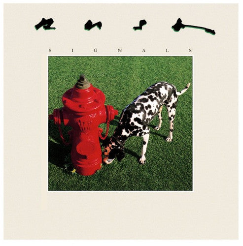 Rush: Signals { Vinyl }