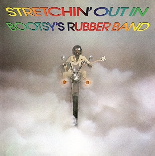 Bootsy's Rubber Band: Stretchin' Out In Bootsy'S Rubber Band { Vinyl }