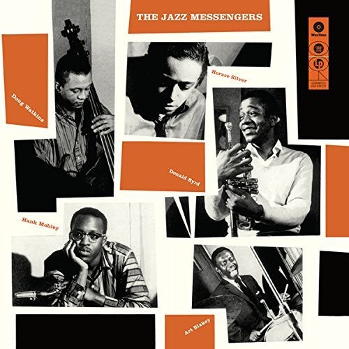 Art Blakey: Jazz Messengers { Vinyl }