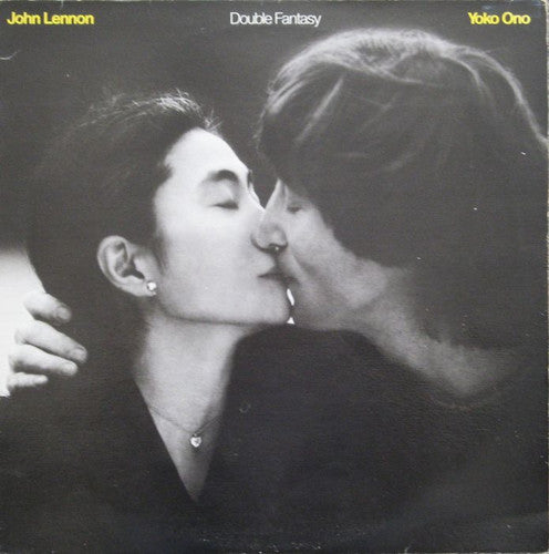 John Lennon: Double Fantasy { Vinyl }