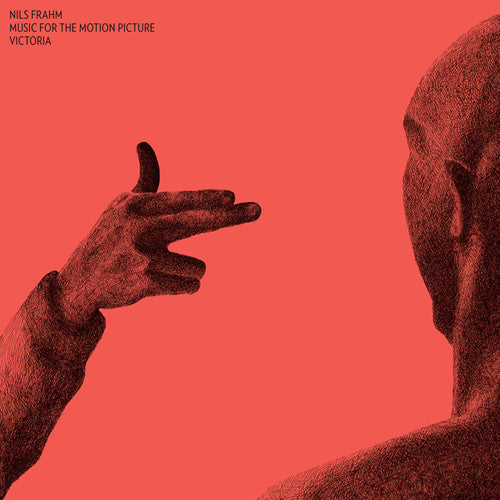 Nils Frahm: Music for the Motion Picture Victoria { Vinyl }