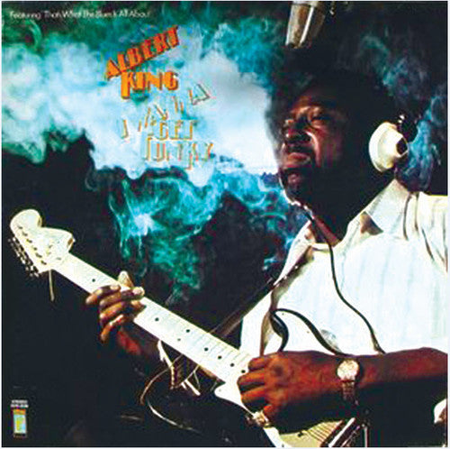 Albert King: I Wanna Get Funky { Vinyl }