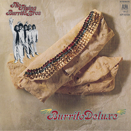 The Flying Burrito Brothers: Burrito Deluxe { Vinyl }