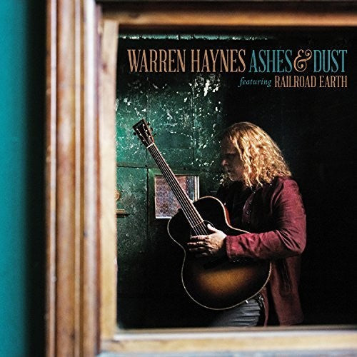 Warren Haynes: Ashes & Dust (Feat. Railroad Earth) { Vinyl }