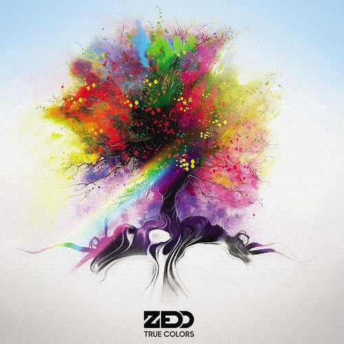 Zedd: True Colors { Vinyl }