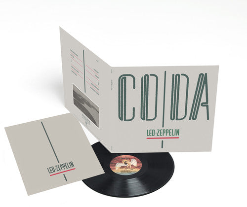 Led Zeppelin: Coda [Remastered] { Vinyl }