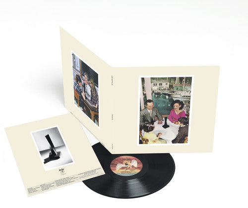 Led Zeppelin: Presence [Remastered] { Vinyl }