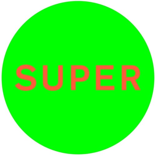 Pet Shop Boys: Super { Vinyl }