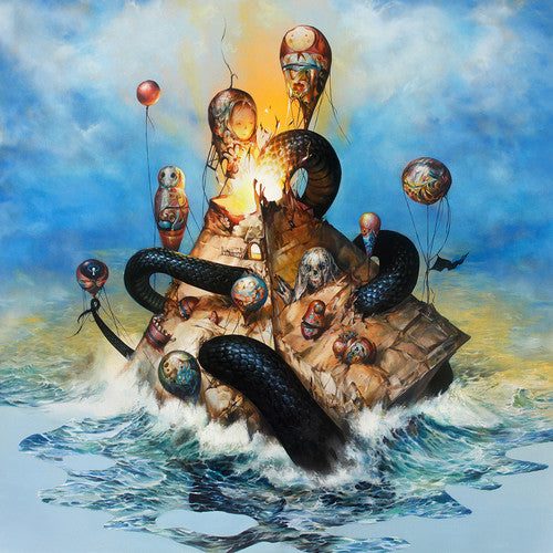 Circa Survive: Descensus { Vinyl }