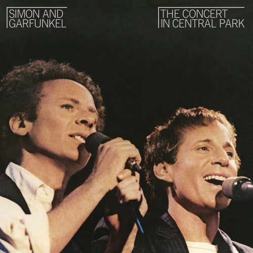 Simon & Garfunkel: The Concert In Central Park { Vinyl }