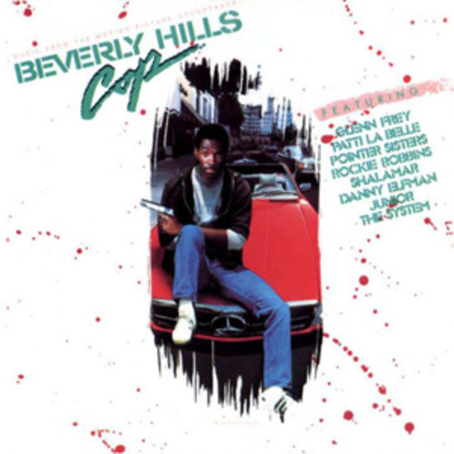 Beverly Hills Cop / O.S.T.: Beverly Hills Cop (Original Soundtrack) { Vinyl }