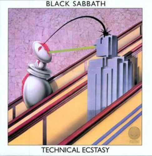 Black Sabbath: Technical Ecstasy { Vinyl }