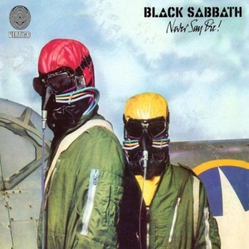 Black Sabbath: Never Say Die { Vinyl }