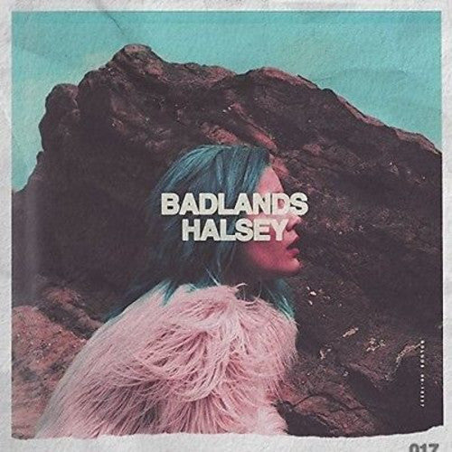 Halsey: Badlands { Vinyl }