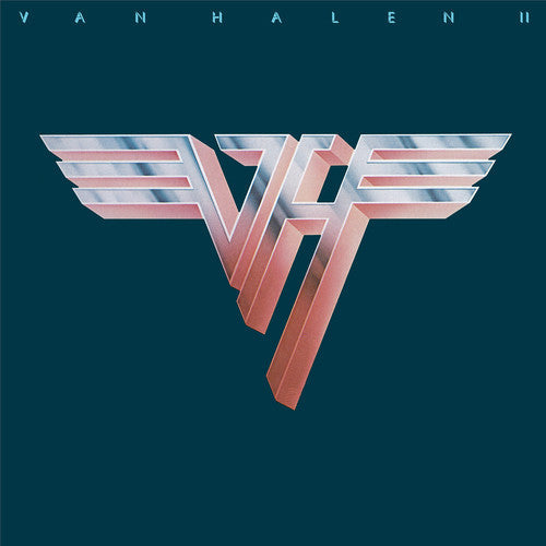 Van Halen: Van Halen II [Remastered] { Vinyl }
