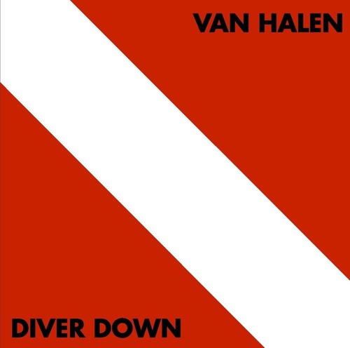 Van Halen: Diver Down [Remastered] { Vinyl }