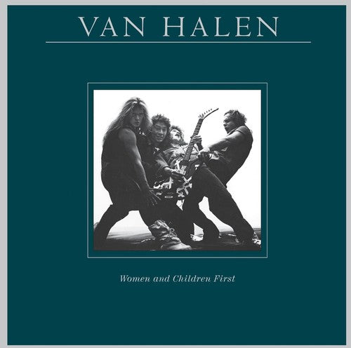 Van Halen: Women And Children First [Remastered] { Vinyl }