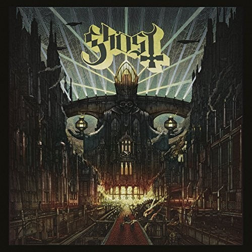 Ghost: Meliora { Vinyl }