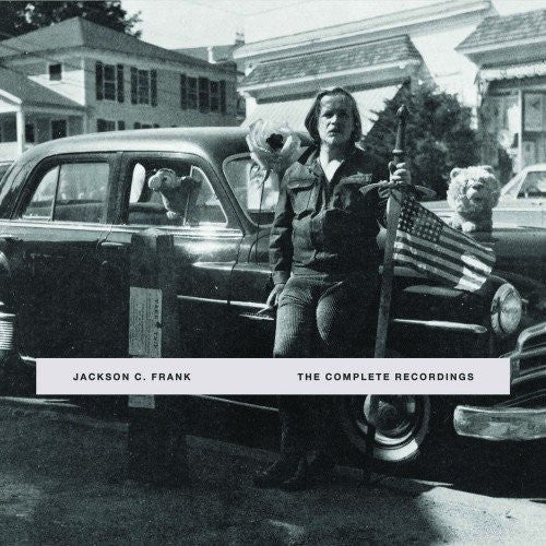 Jackson Frank C: Complete Recordings Vol. 2 { Vinyl }
