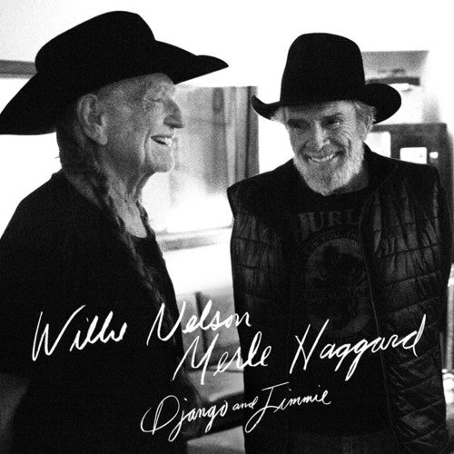 Willie Nelson: Django and Jimmie { Vinyl }