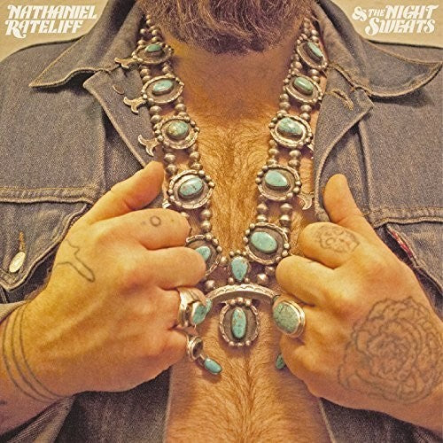 Nathaniel Rateliff: Nathaniel Rateliff And The Night Sweats { Vinyl }