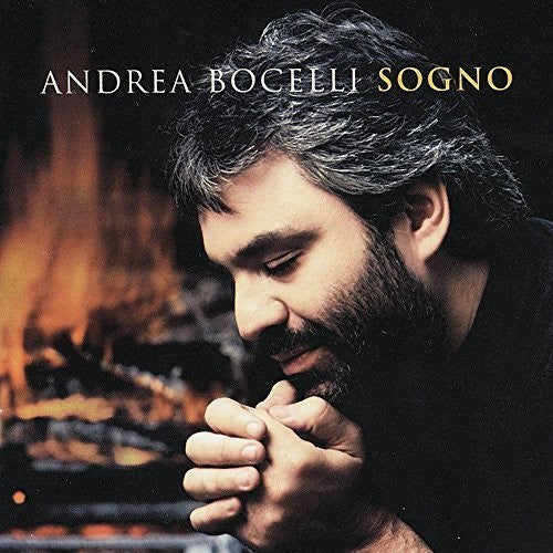 Andrea Bocelli: Sogno { Vinyl }