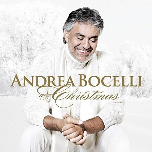 Andrea Bocelli: My Christmas { Vinyl }