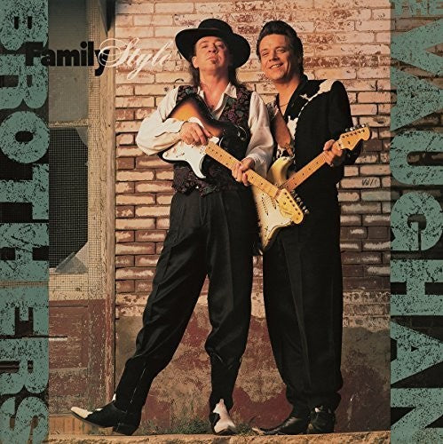Vaughan Brothers: Family Style { Vinyl }