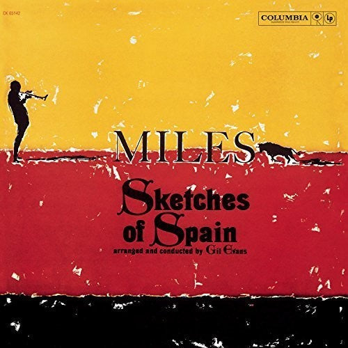 Miles Davis: Sketches Of Spain { Vinyl }