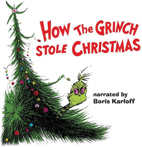 How the Grinch Stole Christmas / O.S.T.: How The Grinch Stole Christmas { Vinyl }