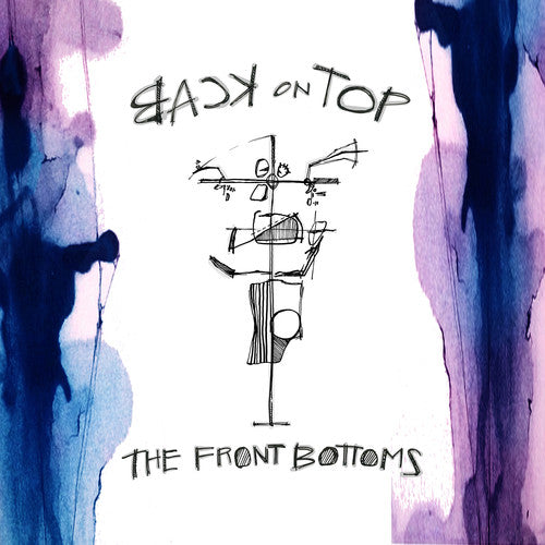 The Front Bottoms: Back On Top { Vinyl }