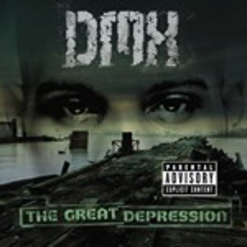DMX: The Great Depression { Vinyl }