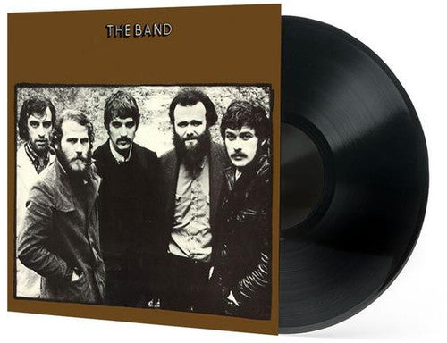 The Band: The Band. { Vinyl }