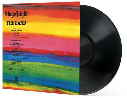 The Band: Stage Fright { Vinyl }