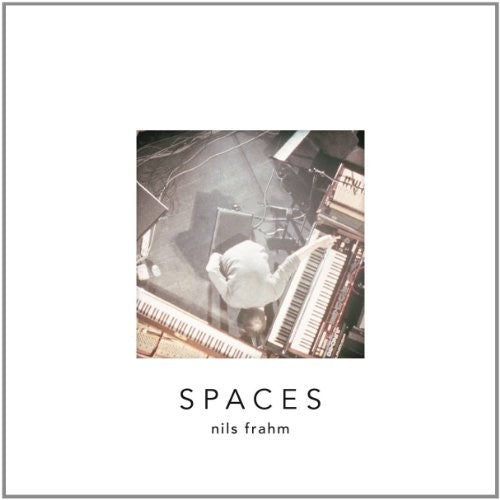 Nils Frahm: Spaces { Vinyl }