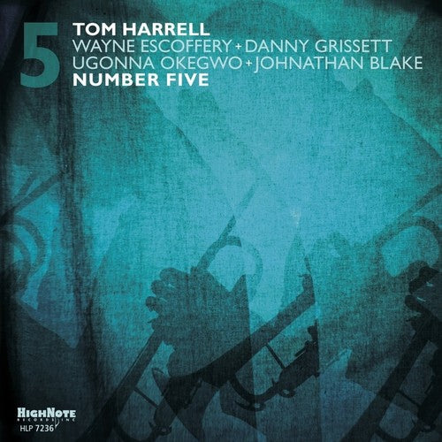 Tom Harrell: Number Five { Vinyl }